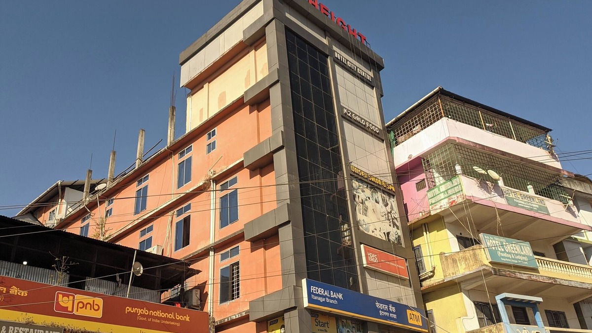 Yupia Hotel | Hotel City Centre