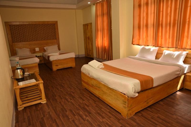 Shillong Hotel | Hotel City Palace Inn