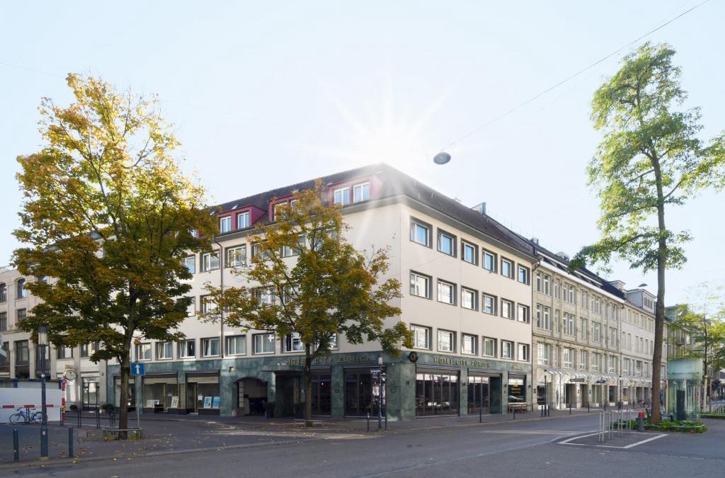 Old Town Hotel | Hotel City Zürich Design & Lifestyle