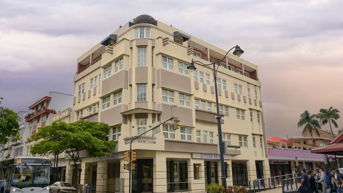 Guayaquil Hotel | Hotel Cityzen Guayaquil