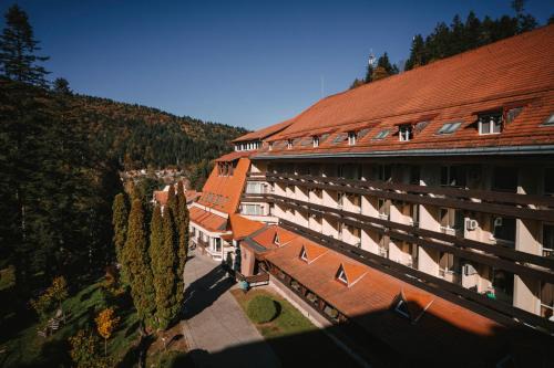 Baile Tusnad Hotel | Hotel Ciucas