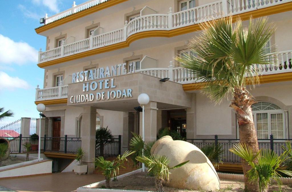 Jodar Hotel | Hotel Ciudad de Jódar