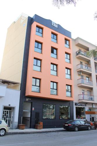 Amposta Hotel | Hotel Ciutat d'Amposta