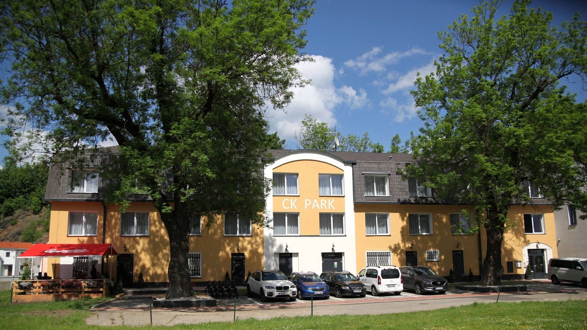 Cesky Krumlov Hotel | Hotel CK Park