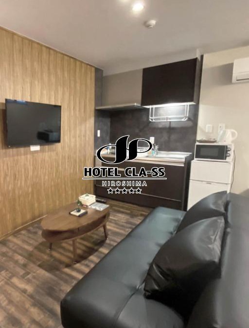 Minami Ward Apartment | HOTEL CLA-SS HIROSHIMA-OZU