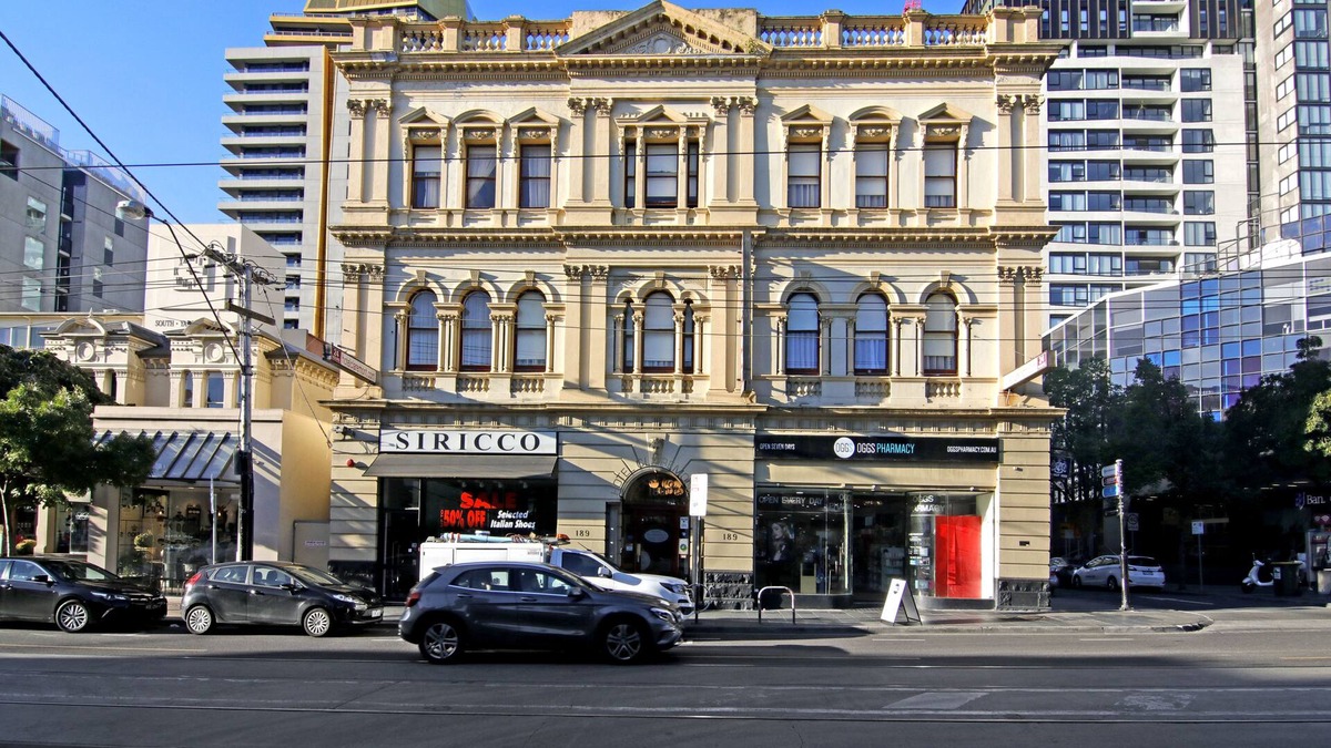 South Yarra Hotel | Hotel Claremont Guest House