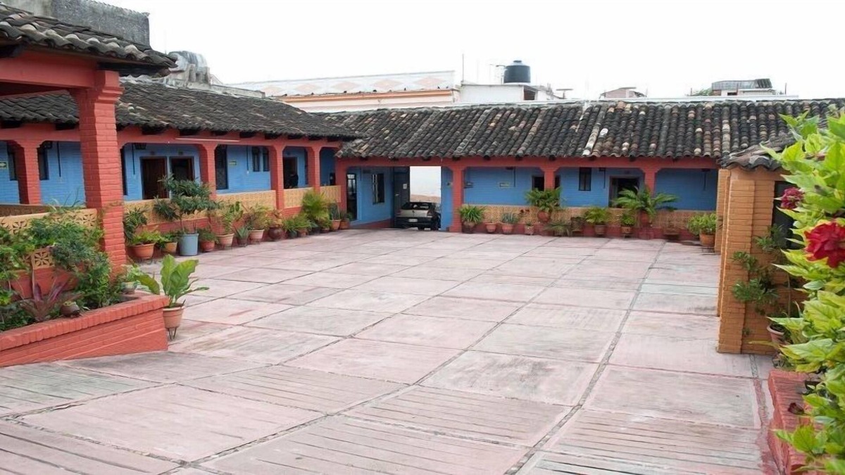 Comitan de Dominguez Hotel | Hotel Clasico Colonial
