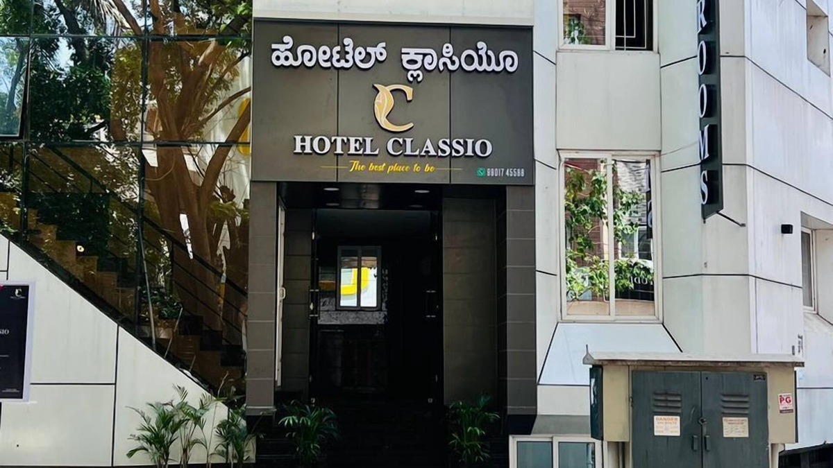 Koramangala Hotel | Hotel Classio Kormangala