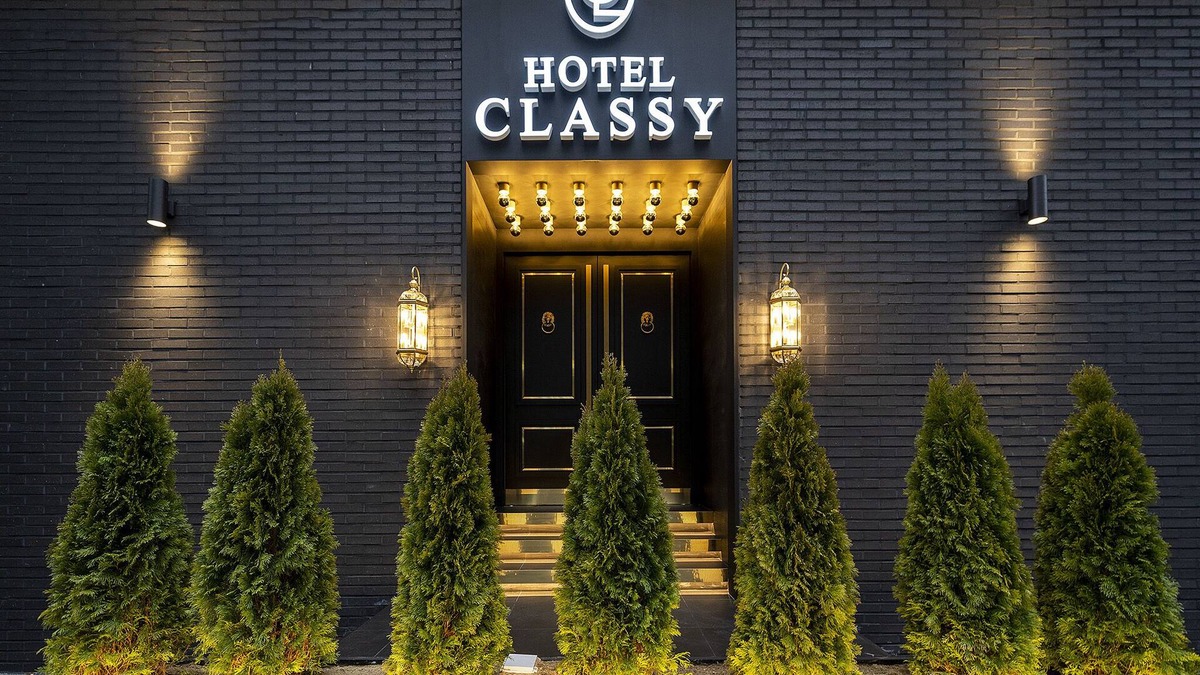 Beon 1-dong Hotel | Hotel Classy