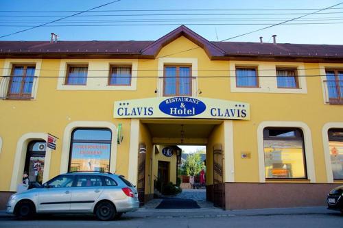 Lucenec Hotel | Hotel Clavis