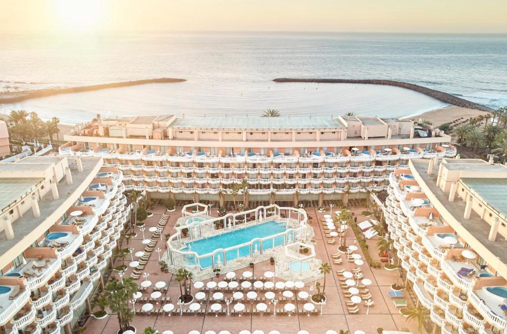 El Madronal Hotel | Hotel Cleopatra Palace
