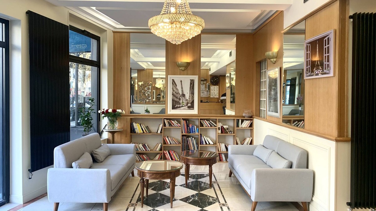 Strasbourg -Saint-Denis Hotel | HOTEL CLERY