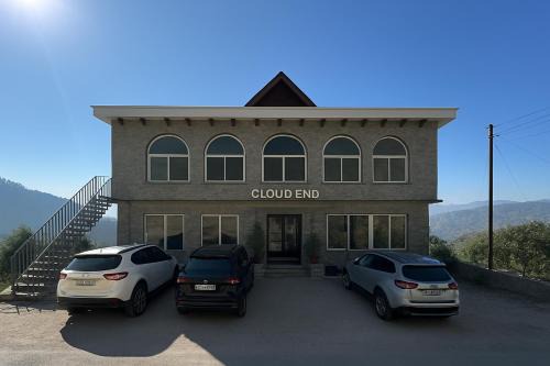 Jaiharikhal Hotel | Hotel Cloud End Lansdowne