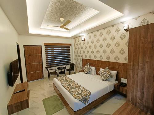 Ramgarh Resort | Hotel Cloud Inn, Nainital