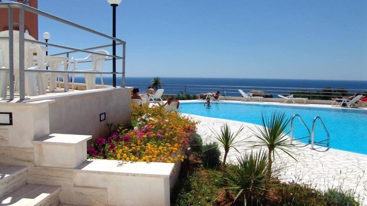 Santa Cesarea Terme Hotel | Hotel Club Alizé