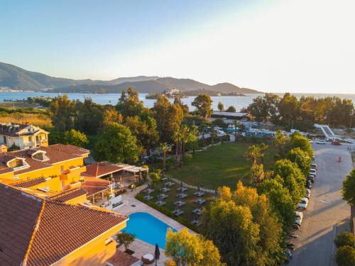 Fethiye City Center Hotel | Hotel Club-E
