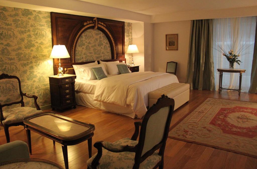 Recoleta Hotel | Hotel Club Frances