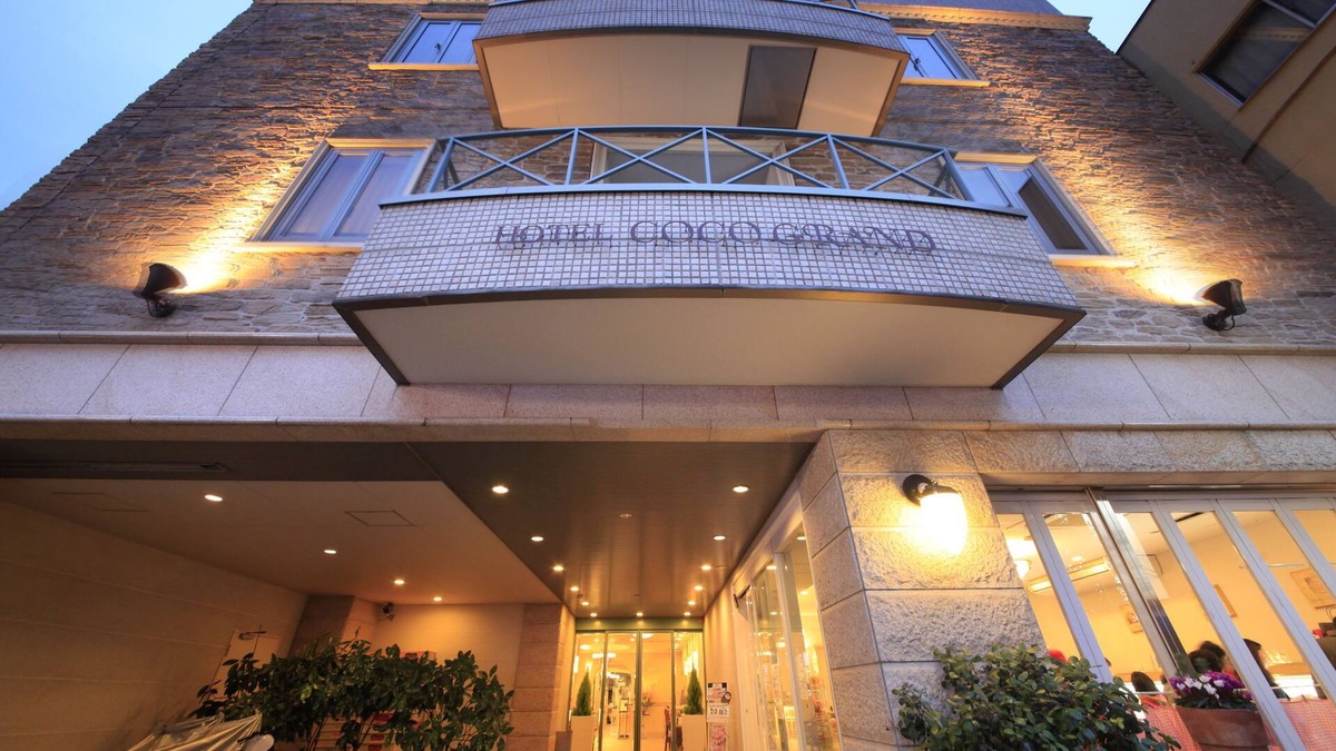 Adachi Hotel | Hotel Coco Grand Kitasenju