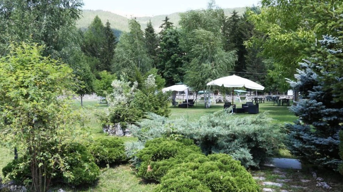 Pescasseroli Hotel | Hotel Cocoon Garden