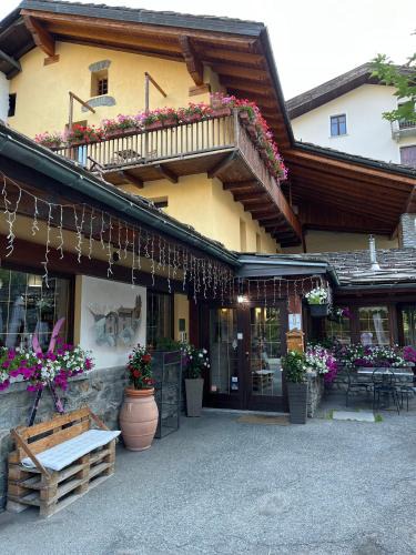 La Thuile Hotel | Hotel Coeur Du Village