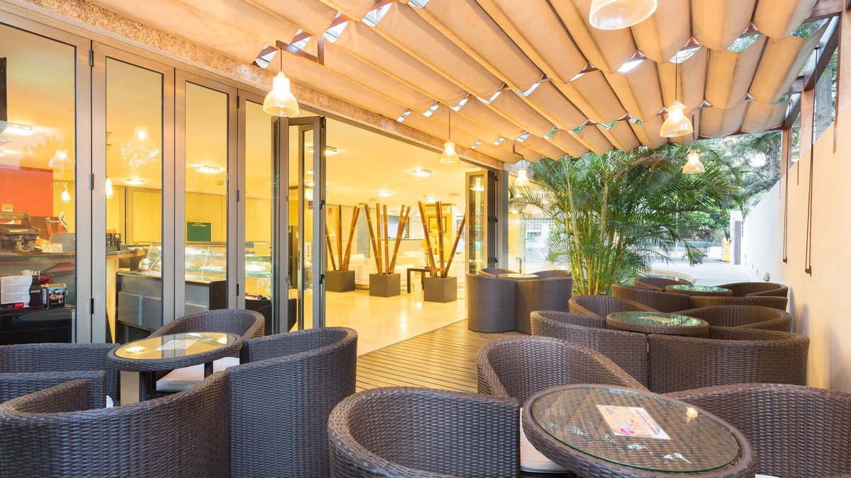 Santa Cruz de Tenerife Hotel | Hotel Colón Rambla