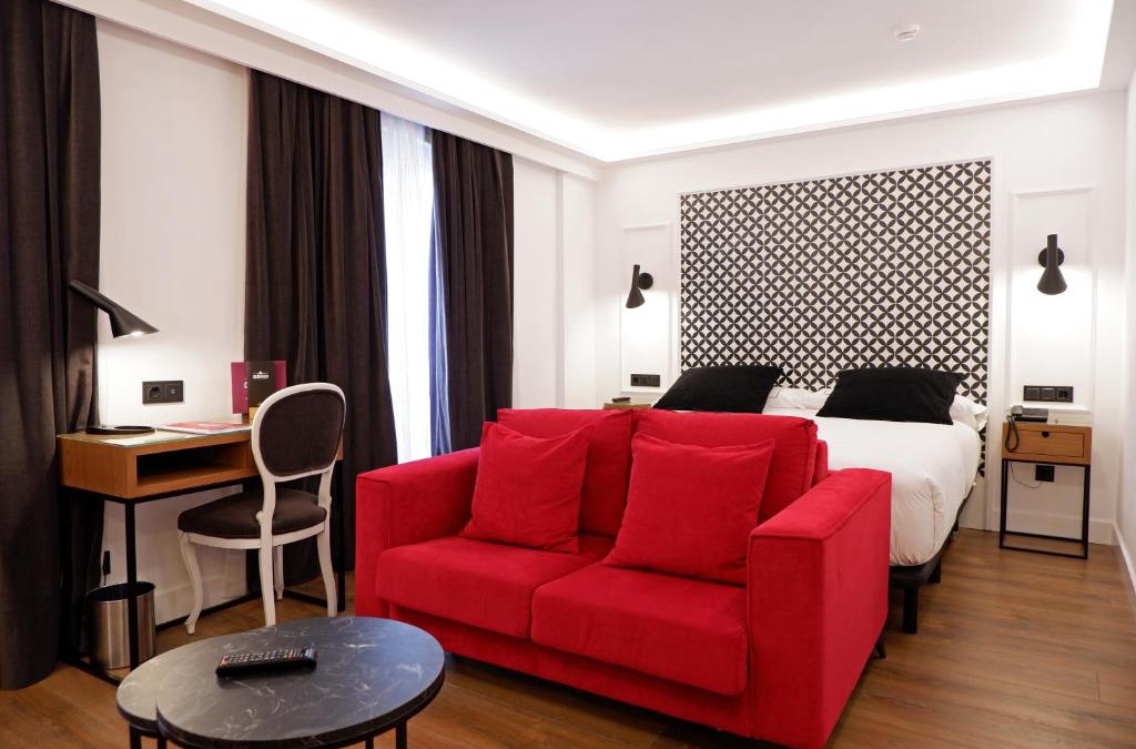Valladolid Hotel | Hotel Colón Plaza