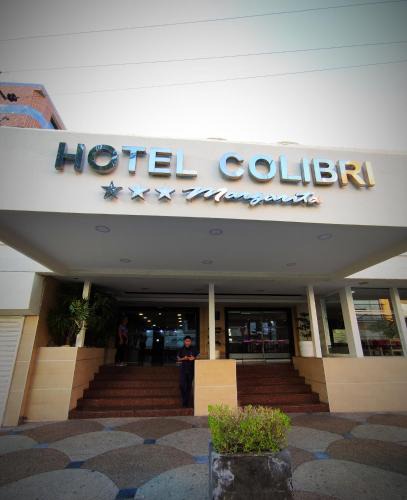 Margarita Island Hotel | Hotel Colibrí Suites
