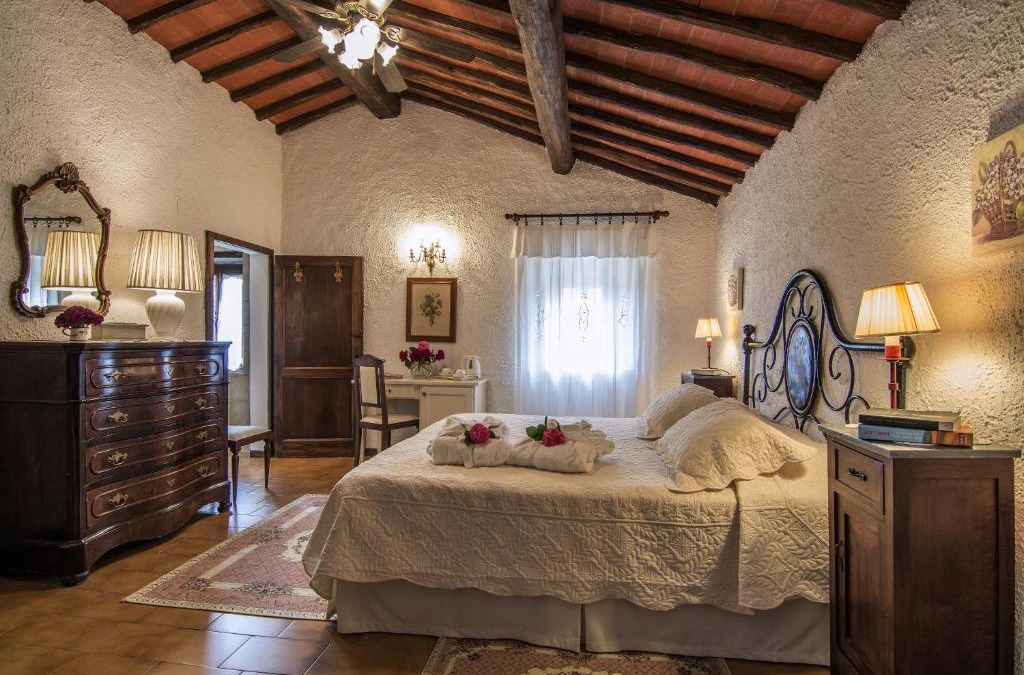 Castellina in Chianti Hotel | Hotel Colle Etrusco Salivolpi