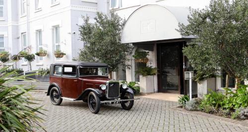Bournemouth City Centre Hotel | Hotel Collingwood BW Signature Collection