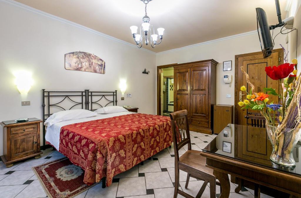 San Lorenzo Hotel | Hotel Collodi Firenze