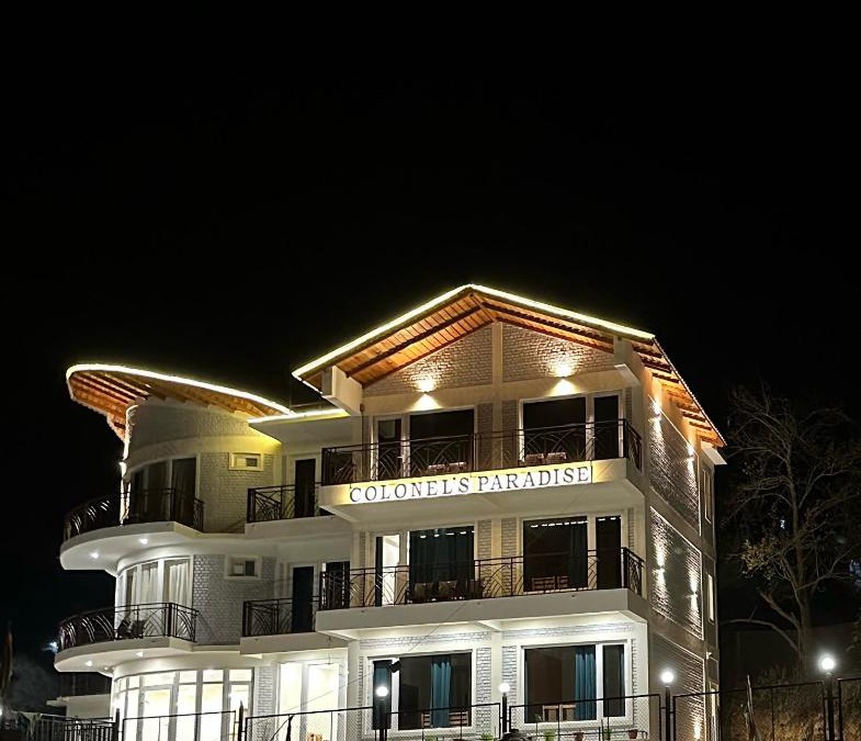Majkhali Hotel | Hotel Colonels Paradise