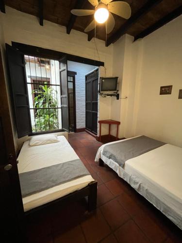 Palmira Hotel | Hotel Colonial Palmira