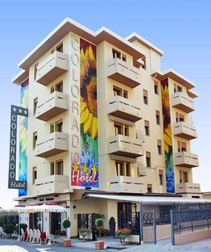 Sottomarina Hotel | Hotel Colorado