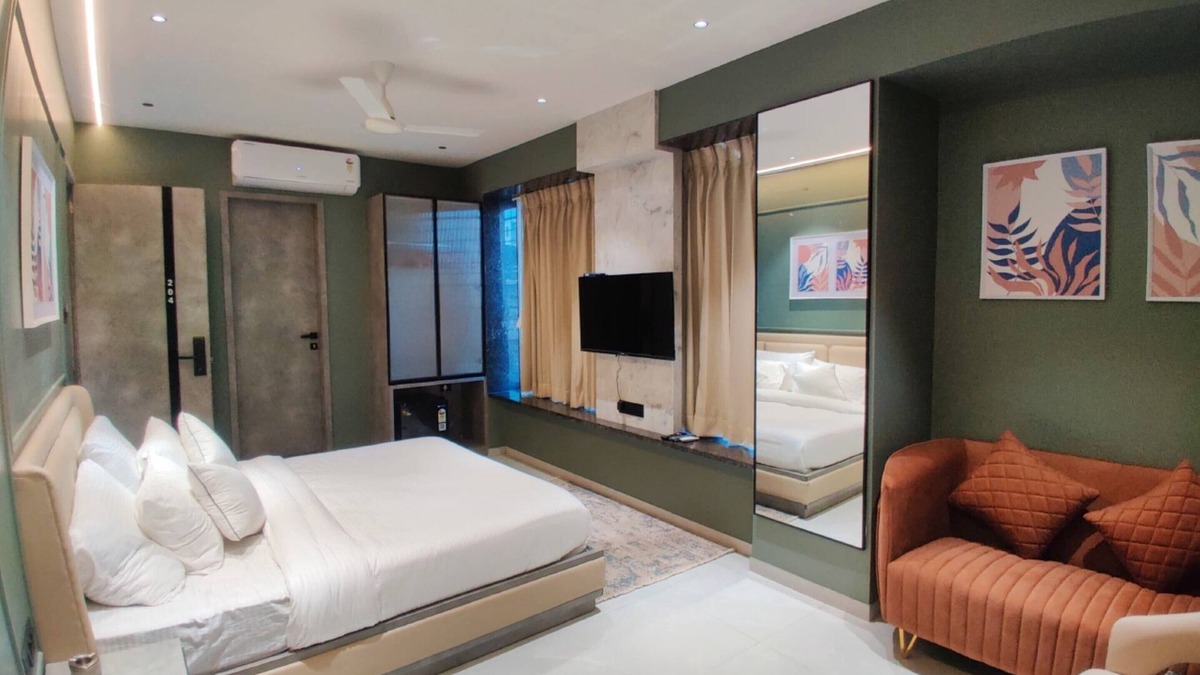 Hadapsar Hotel | Hotel comfort inn Pune