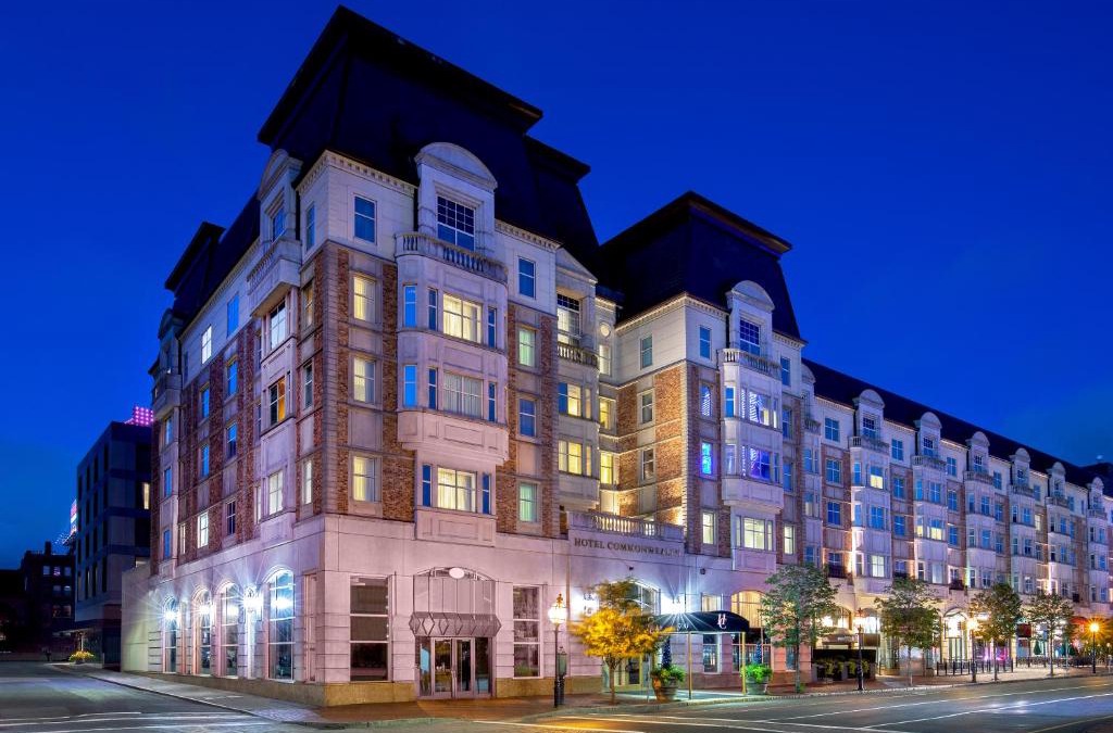 Fenway–Kenmore Hotel | Hotel Commonwealth