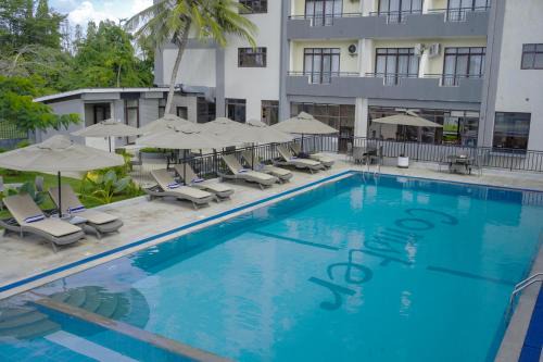 Mtwapa Hotel | Hotel Comster Mtwapa