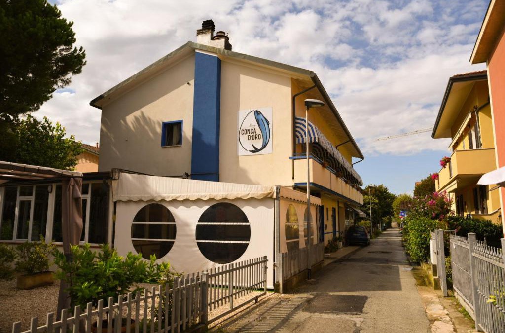 Viserbella Hotel | Hotel Conca d'Oro