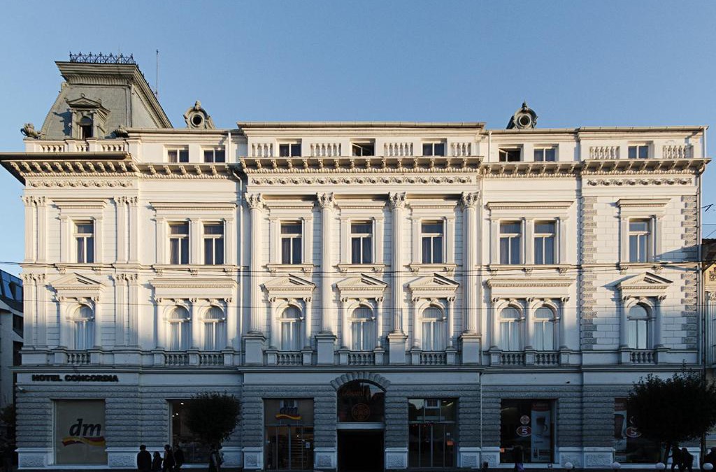 Tirgu Mures Hotel | Hotel Concordia