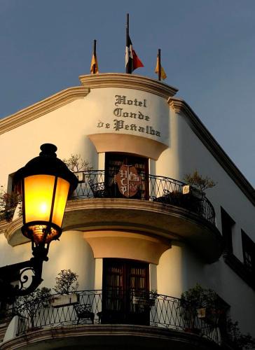Zona Colonial Hotel | Hotel Conde de Penalba