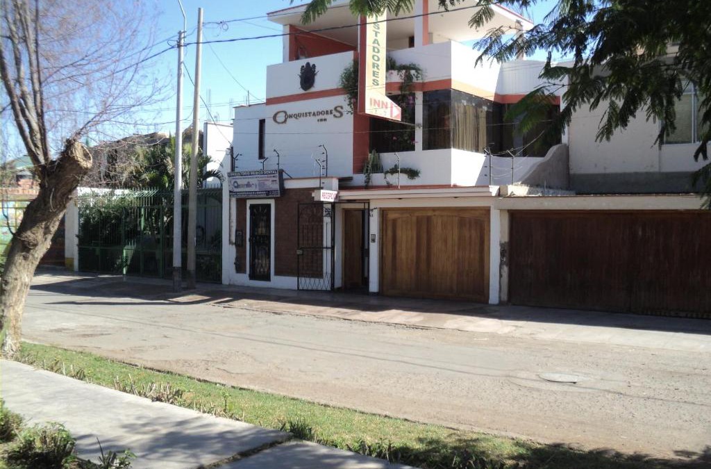 Ica Hotel | Hotel Conquistadores Inn