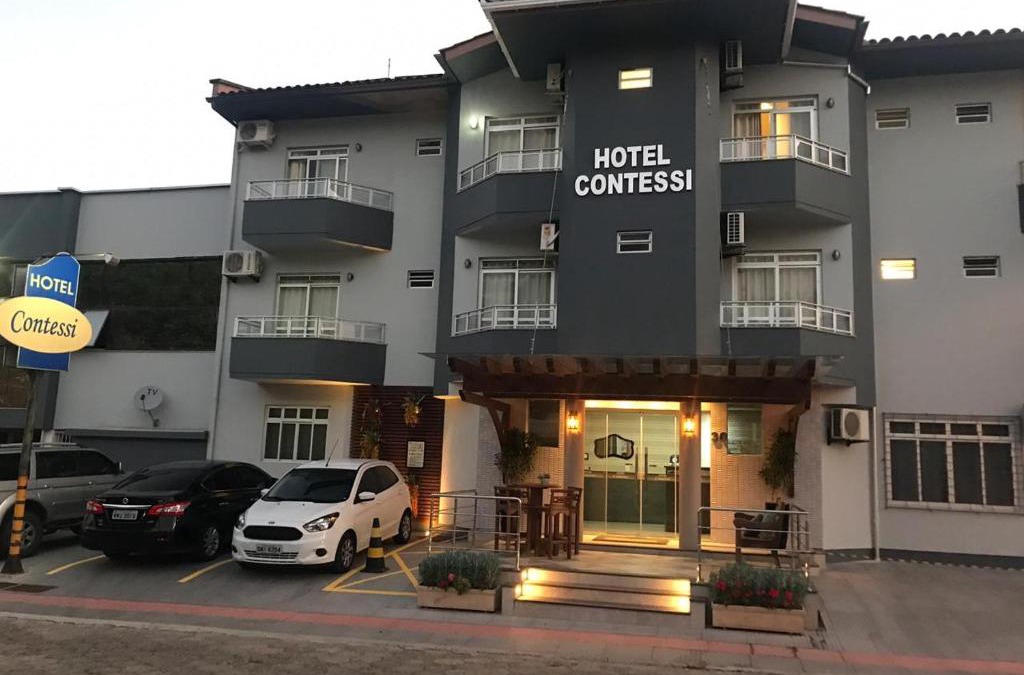 Morro da Gloria Hotel | Hotel Contessi