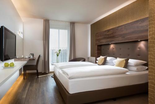 Dellviertel Hotel | Hotel Conti Duisburg - Partner of SORAT Hotels