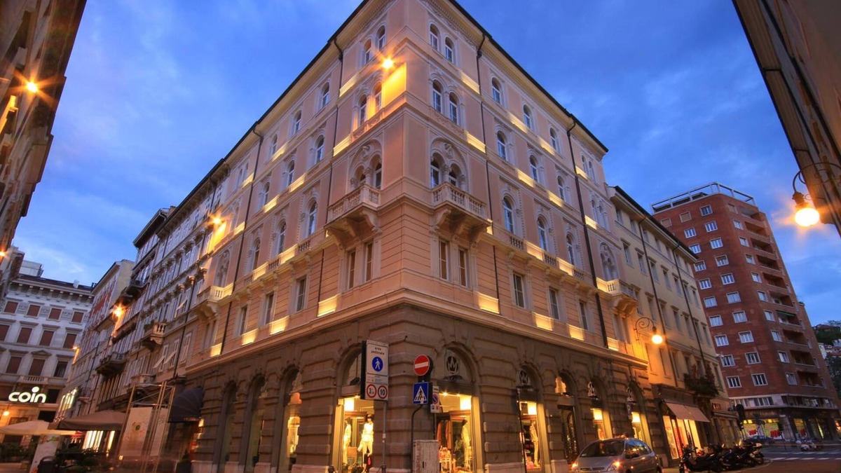 Trieste Old Town Hotel | Hotel Continentale