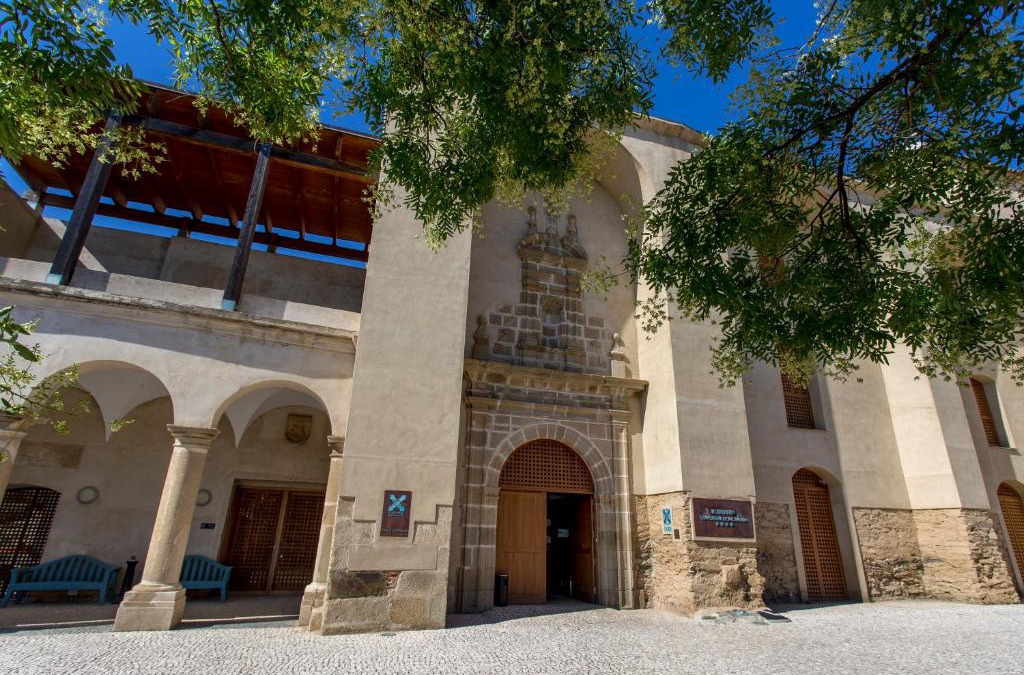 Alcantara Hotel | Hotel Conventual de Alcántara