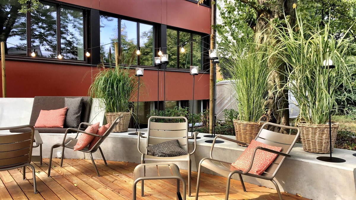 Muttenz Hotel | Hotel Coop Tagungszentrum & Hotelpark im Grünen