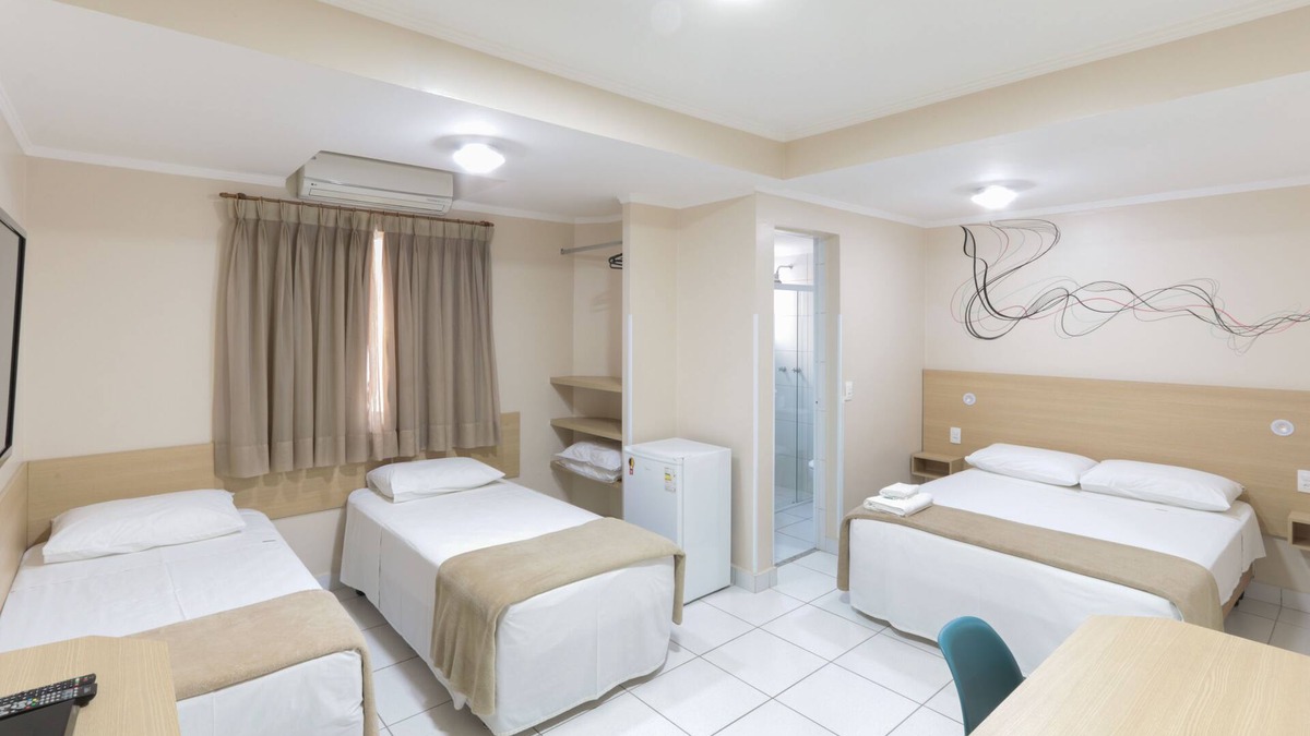 Piracicaba Hotel | Hotel Copacabana