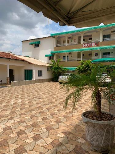 Parque Morada Nobre Hotel | Hotel Coqueiros