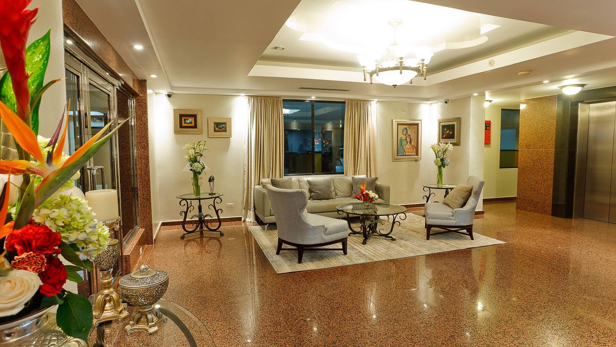 El Cangrejo Hotel | Hotel Coral Suites