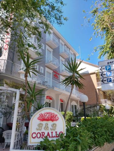 Cattolica Hotel | Hotel Corallo Garnì