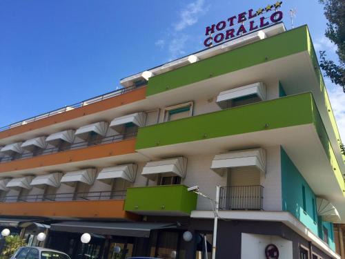 Fano Hotel | Hotel Corallo